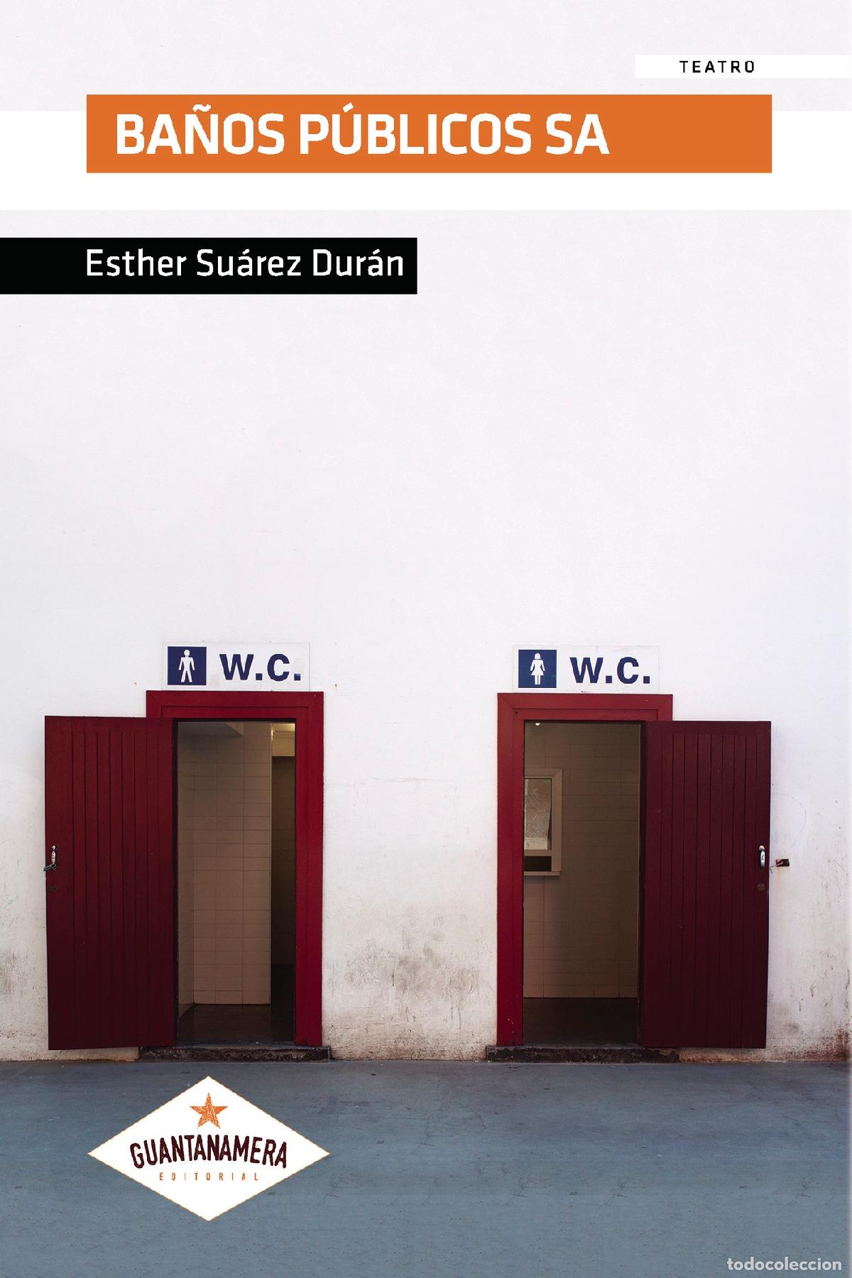 Livres: Ba&ntilde;os P&uacute;blicos SA - Esther Su&aacute;rez Dur&aacute;n