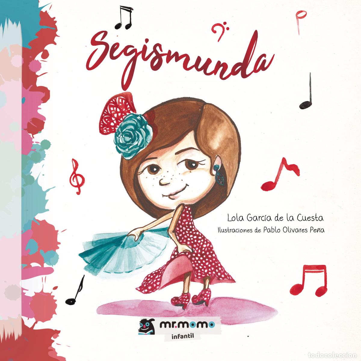 Livres: Segismunda - Lola Garc&iacute;a de la Cuesta