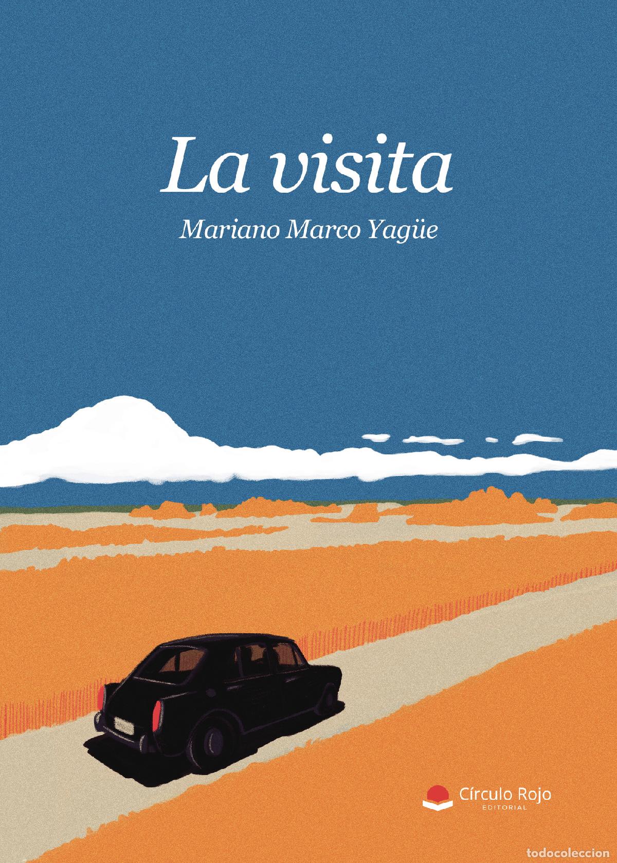 Libri: La visita - Mariano Marco Yag&uuml;e