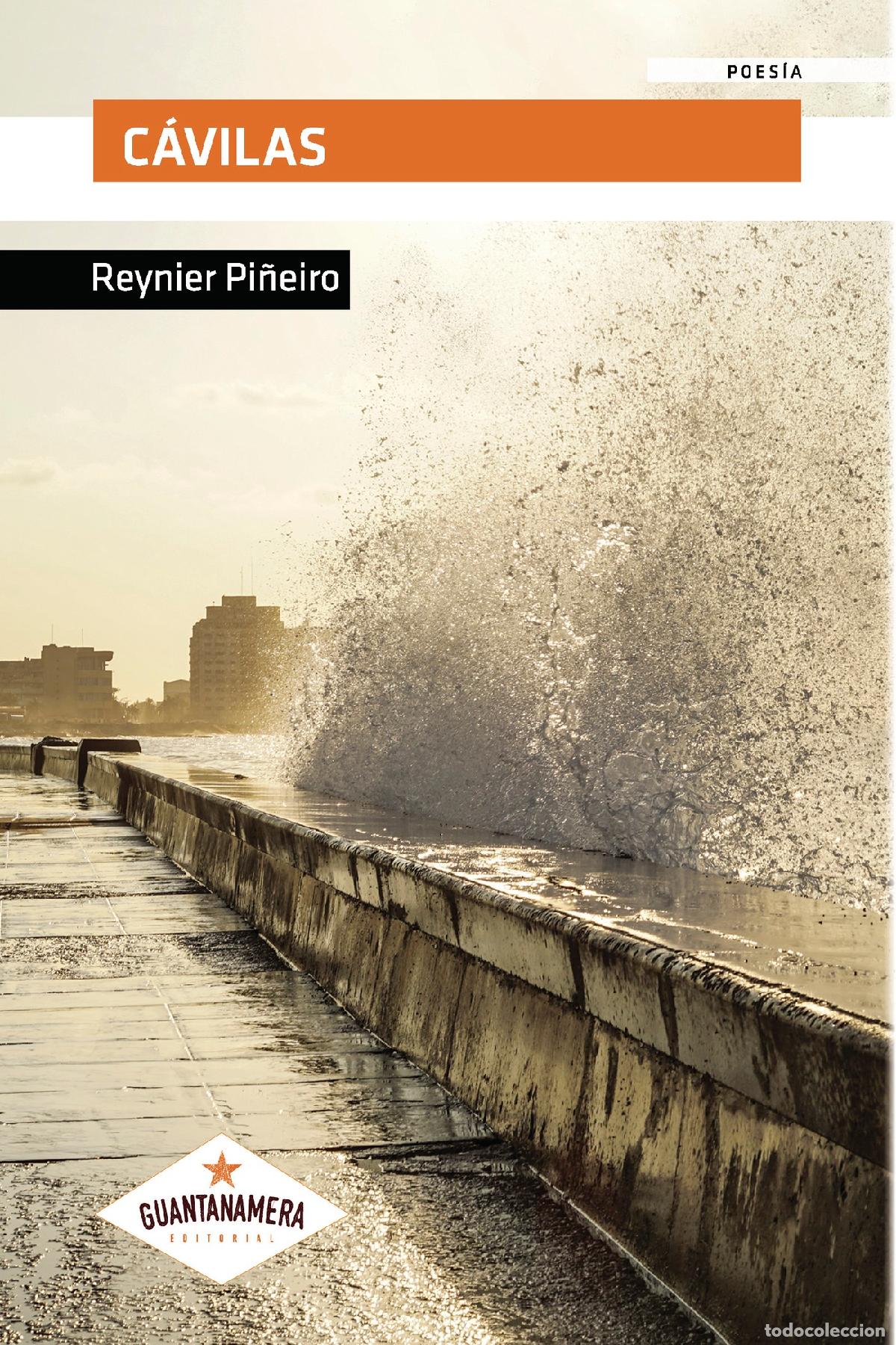 Livres: C&aacute;vilas - Reynier Pi&ntilde;eiro
