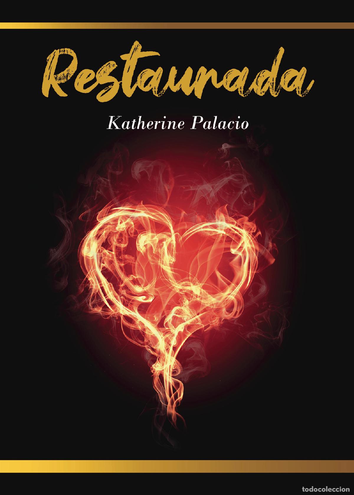 Livres: Restaurada - Katherine Palacio
