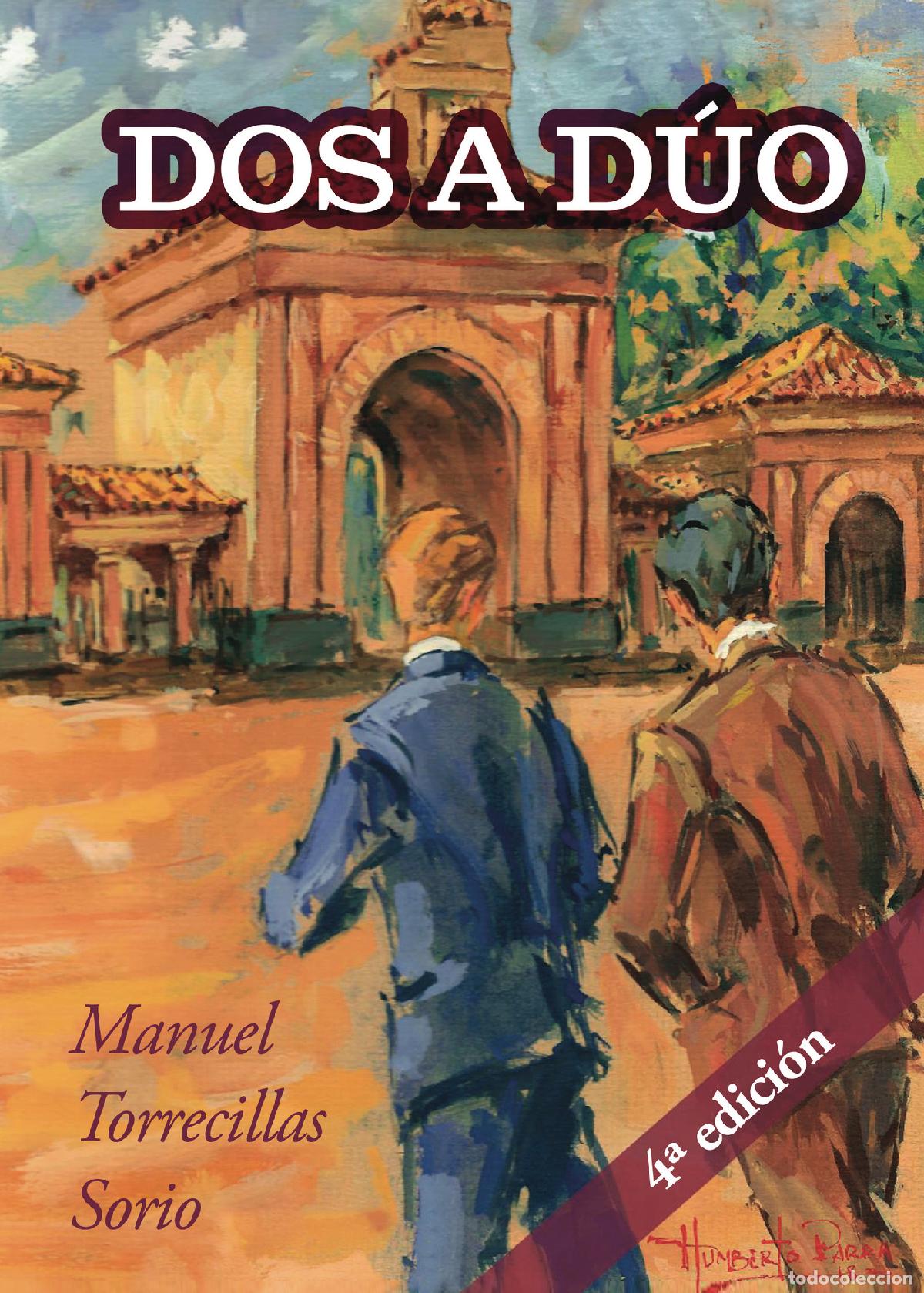 Libros: Dos a d&uacute;o - Manuel Torrecillas Sorio - Foto 1