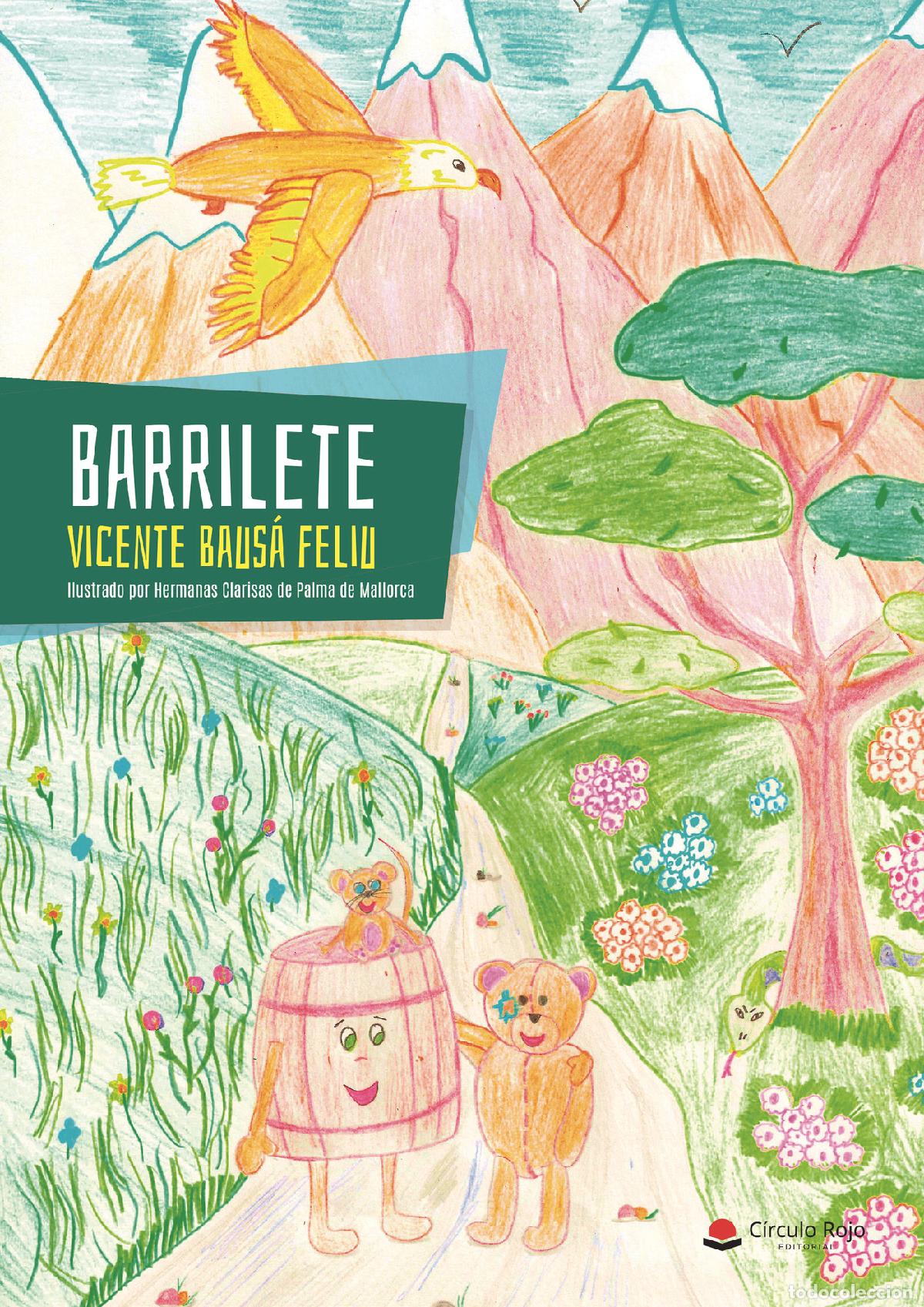 Livres: Barrilete - Vicente Baus&aacute; Feliu