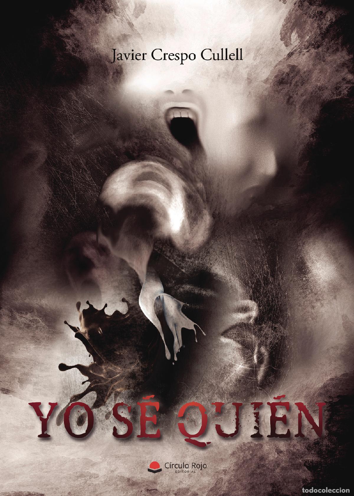 Livros: Yo s&eacute; qui&eacute;n - Javier Crespo Cullell