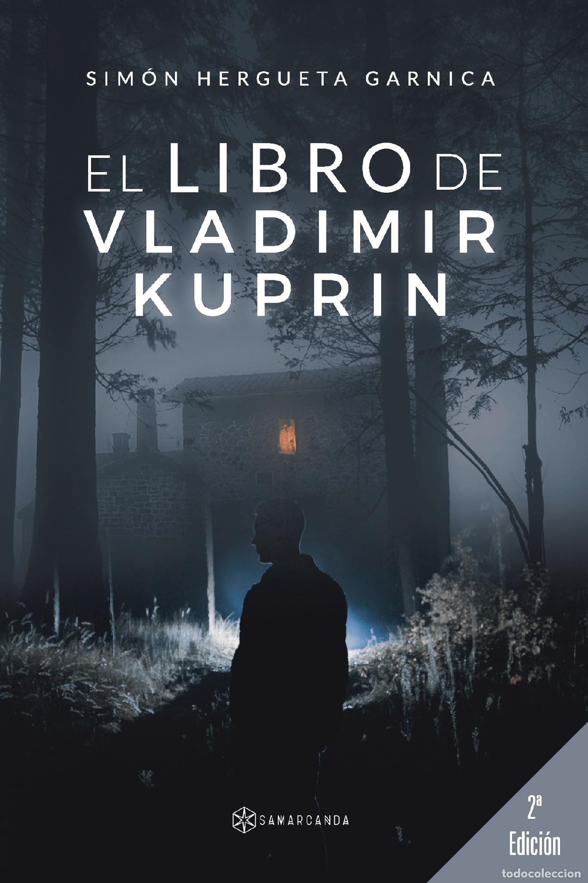 Livros: El libro de Vladimir Kuprin - Sim&oacute;n Hergueta Garnica