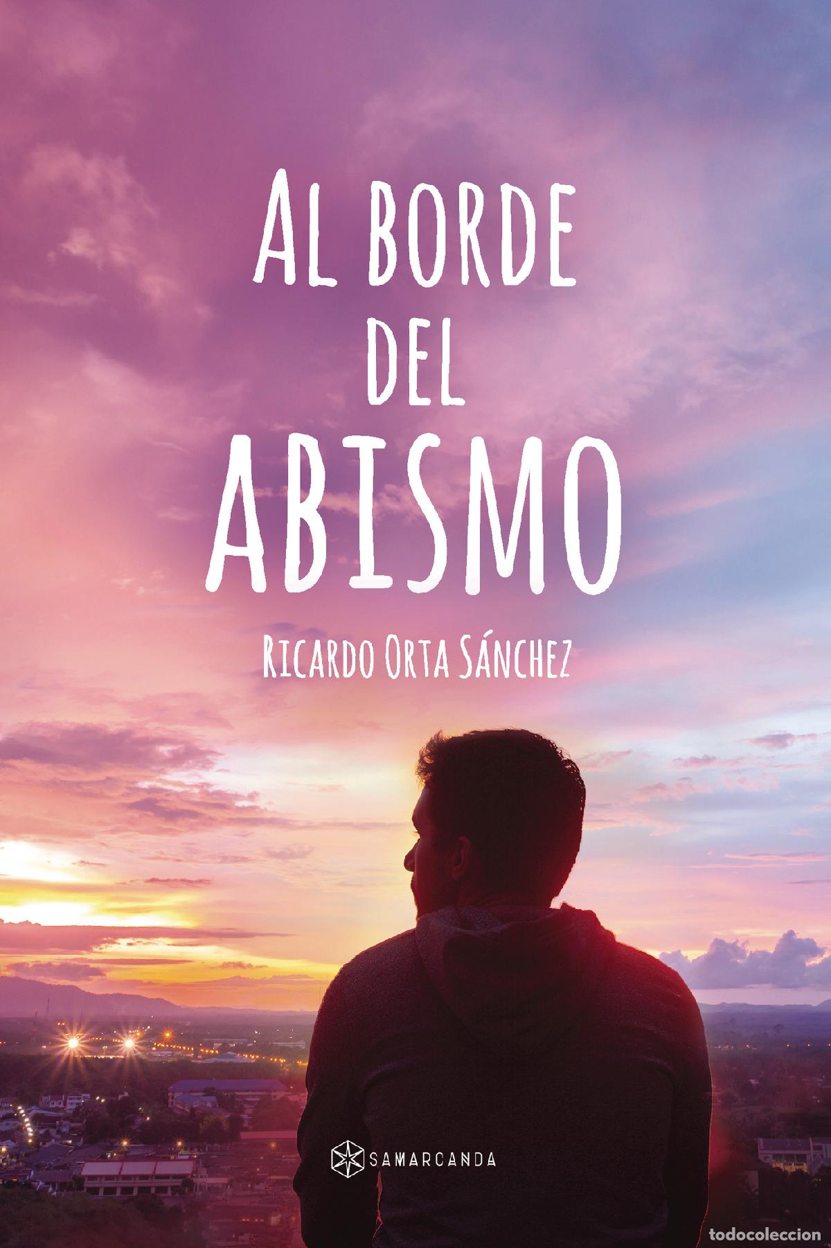 Libros: Al borde del abismo - Ricardo Orta S&aacute;nchez - Foto 1