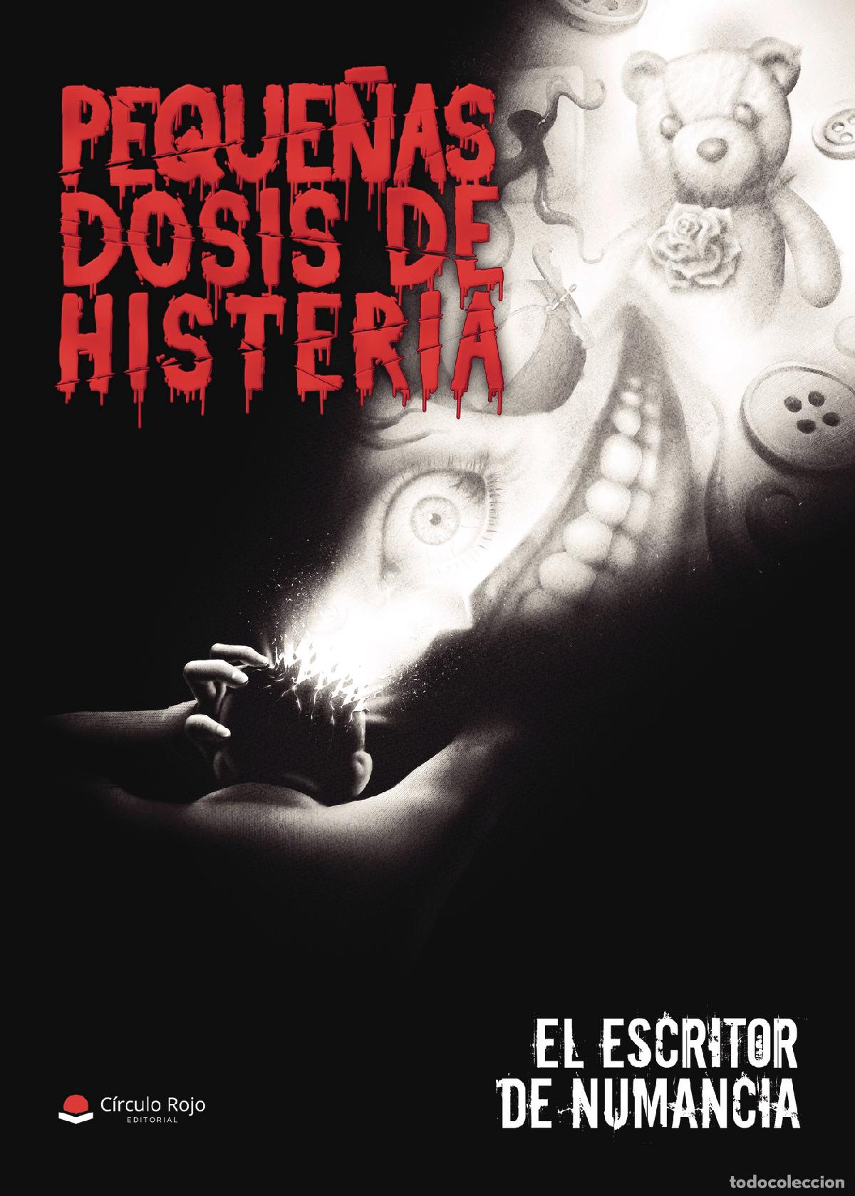 B&uuml;cher: Peque&ntilde;as dosis de histeria - Jos&eacute; G&oacute;mez P&eacute;rez