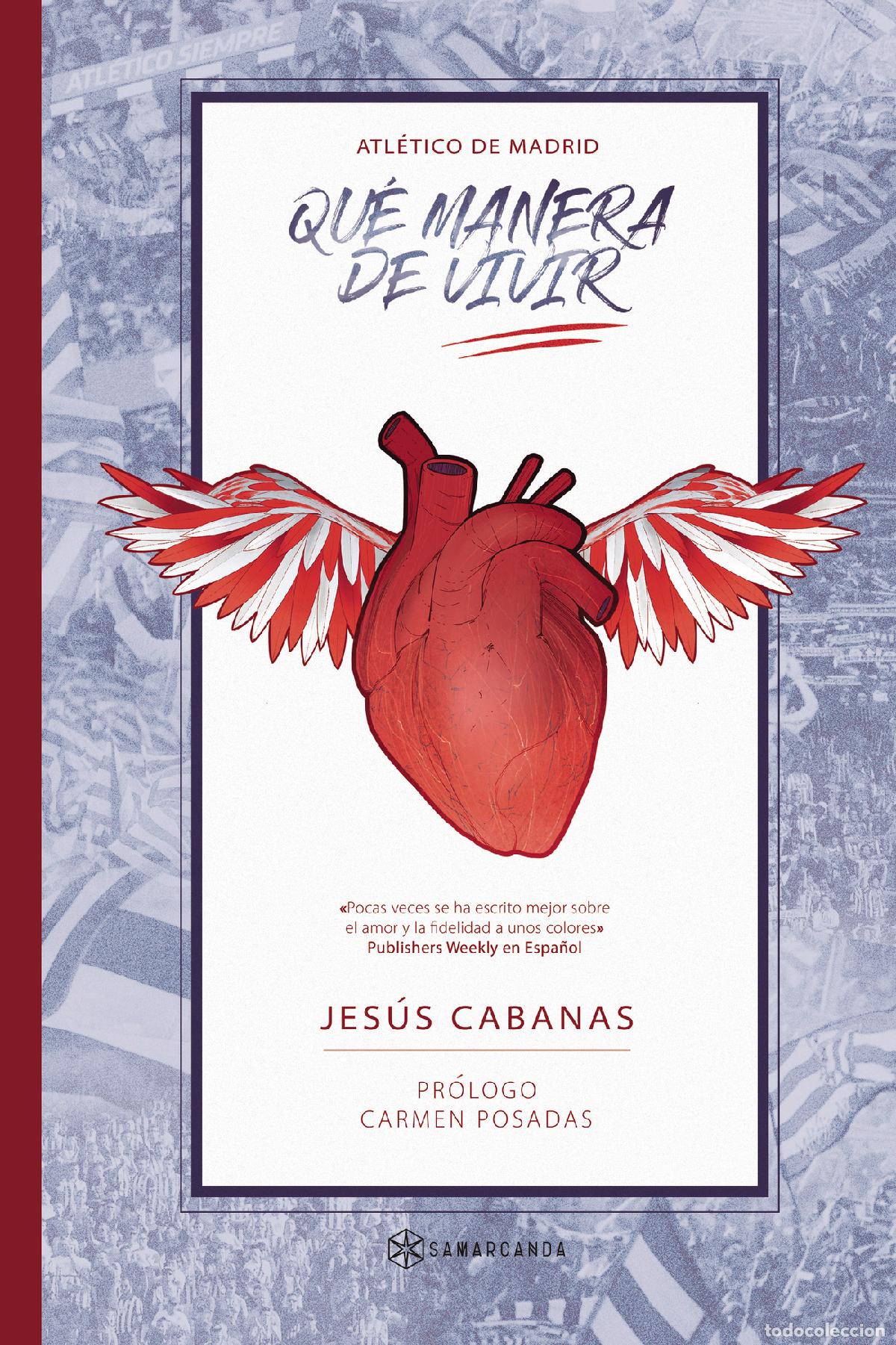 Libros: Qu&eacute; manera de vivir - Jes&uacute;s Cabanas - Foto 1