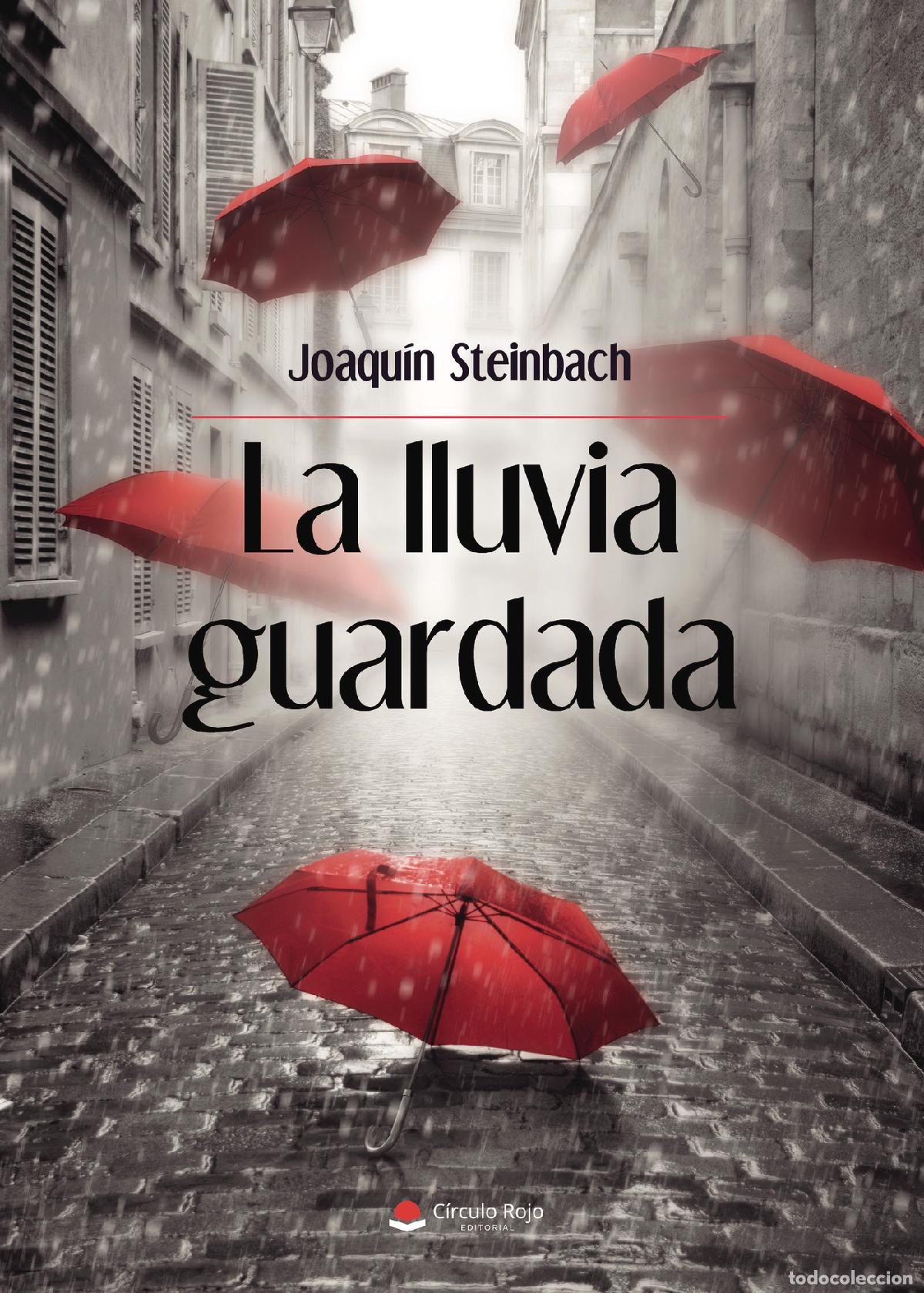 Libros: La lluvia guardada - Joaqu&iacute;n Steinbach - Foto 1