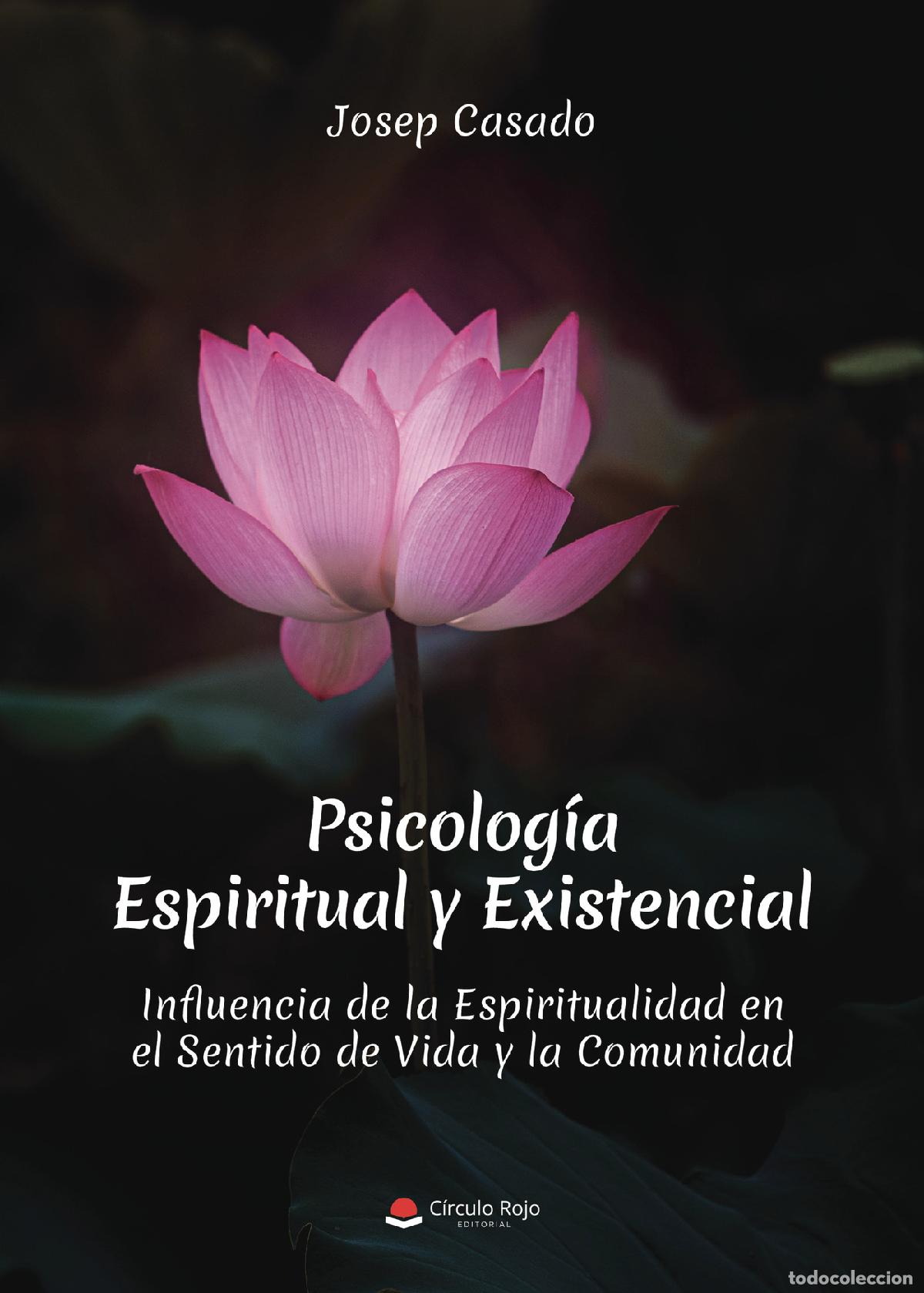 B&uuml;cher: Psicolog&iacute;a espiritual y existencial - Influencia de la espiritualidad en el sentido de vida y la com