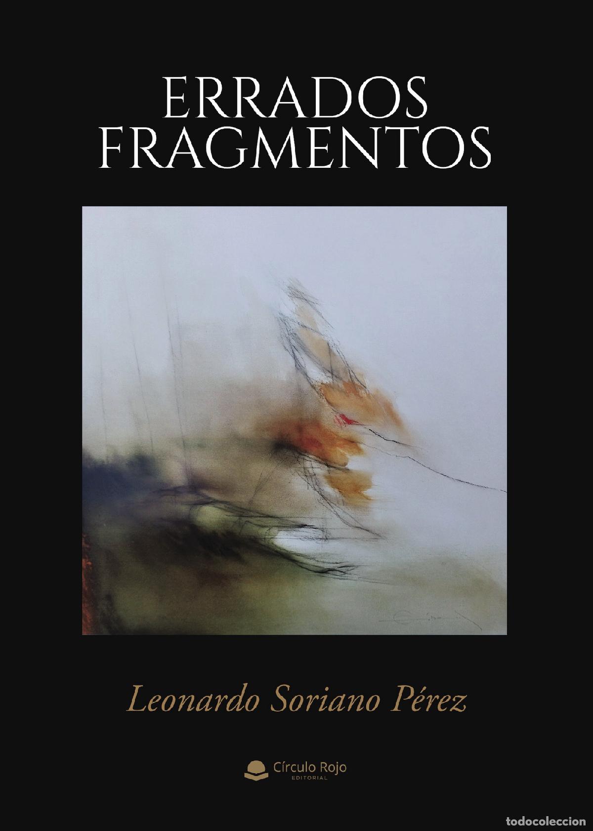 B&uuml;cher: Errados fragmentos - Leonardo Soriano P&eacute;rez