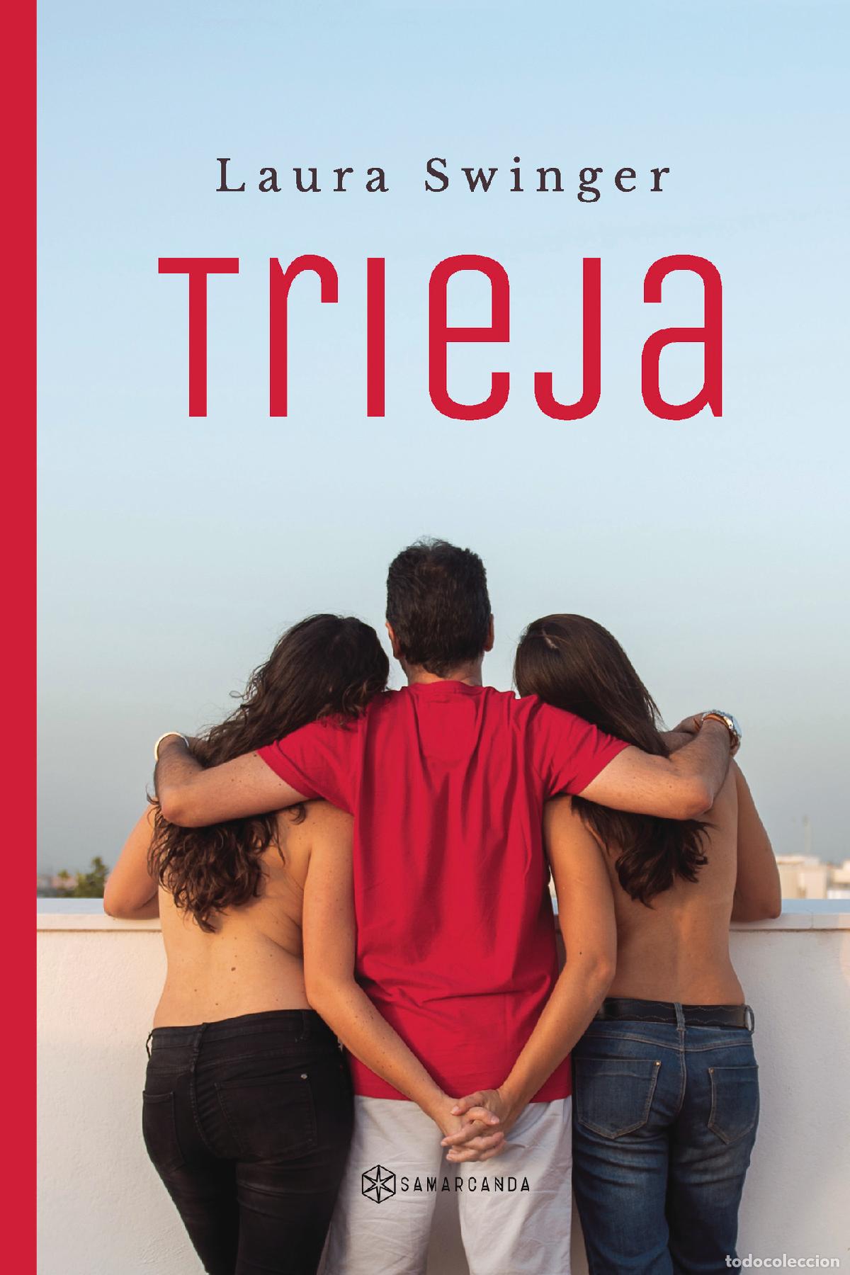 Libros: Trieja - Laura Swinger - Foto 1