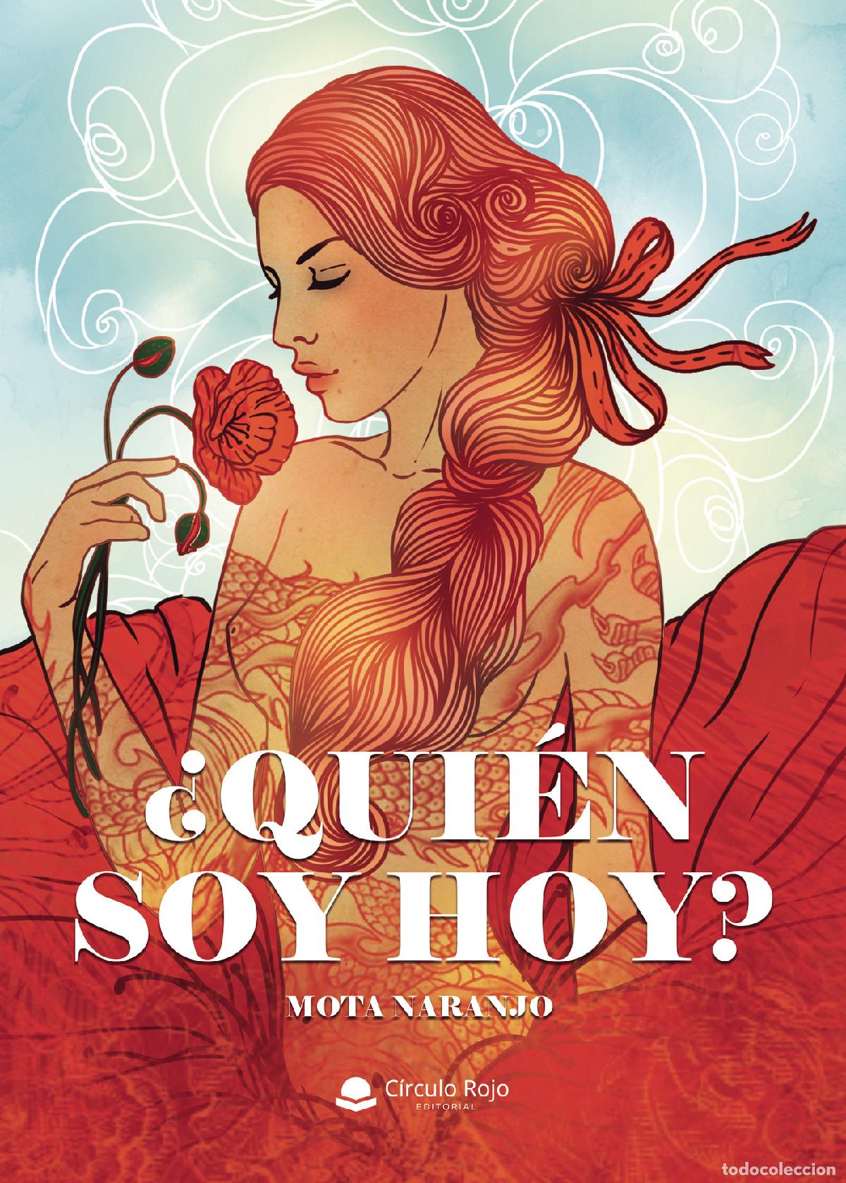 B&uuml;cher: &iquest;Qui&eacute;n soy hoy? - Mota Naranjo