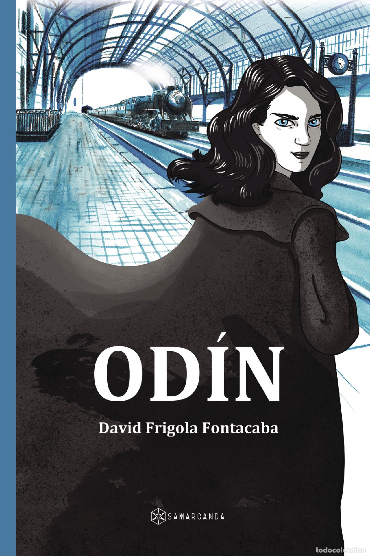 Libros: Od&iacute;n - David Frigola Fontacaba - Foto 1