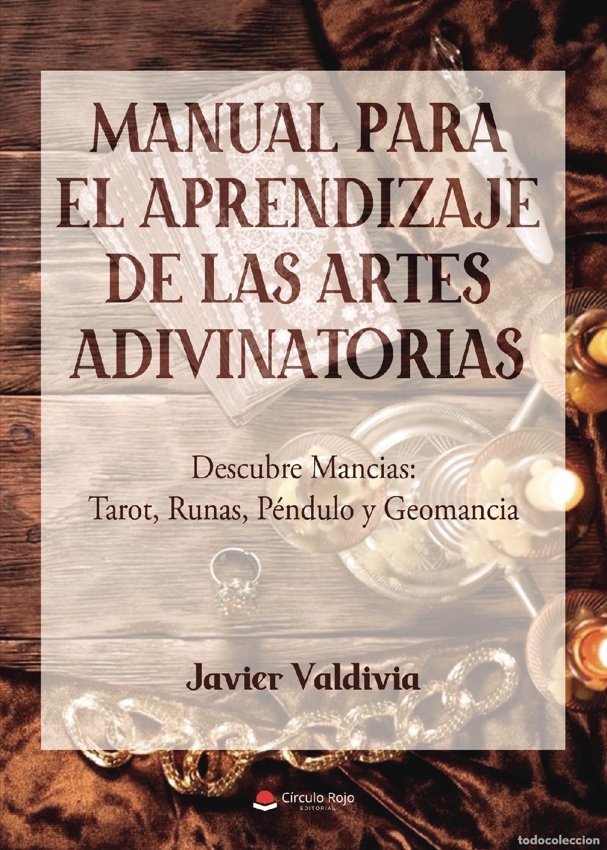 B&uuml;cher: Manual para el aprendizaje de las artes adivinatorias - Javier Valdivia
