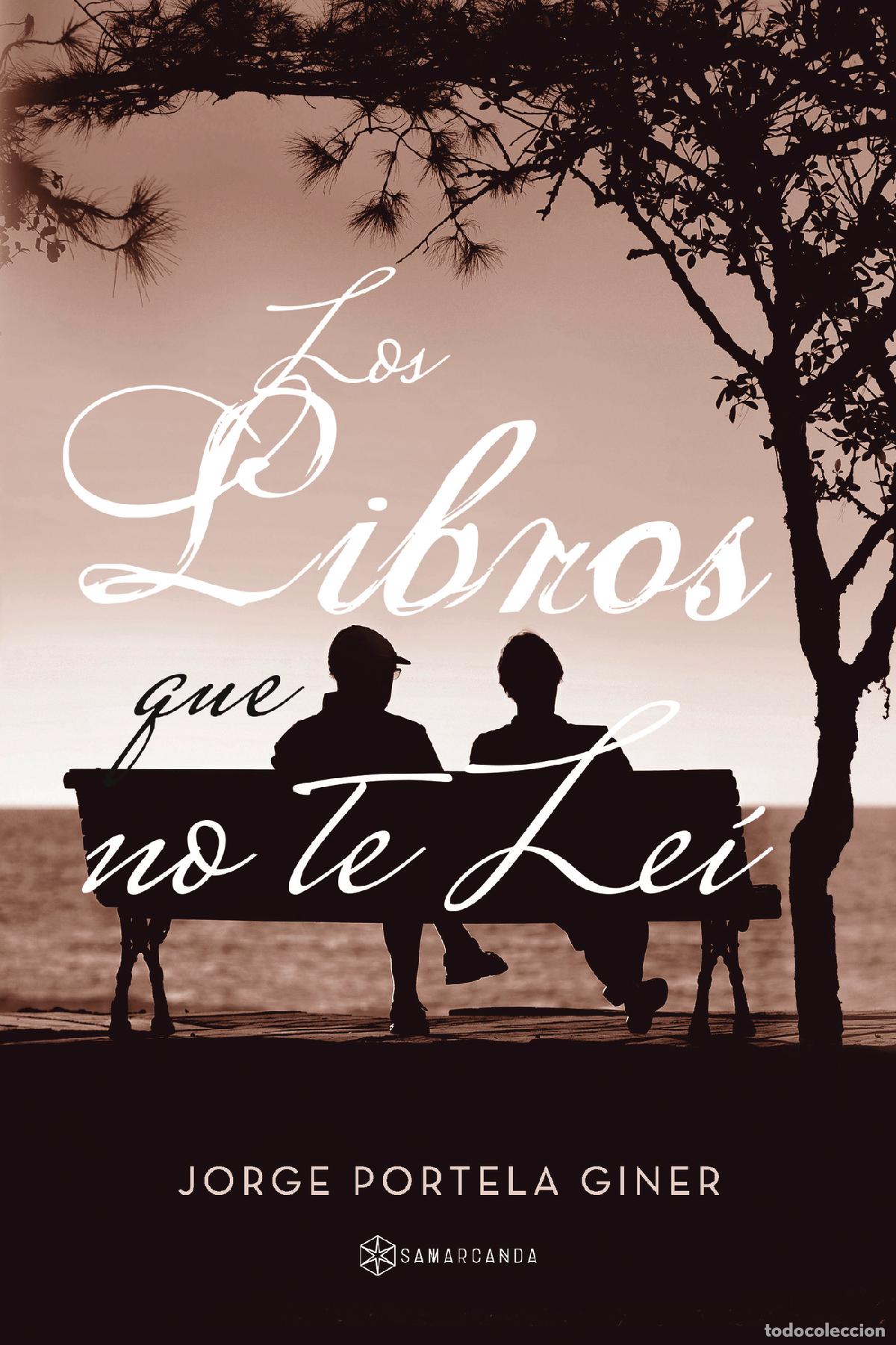 B&uuml;cher: Los libros que no te le&iacute; - Jorge Portela Giner