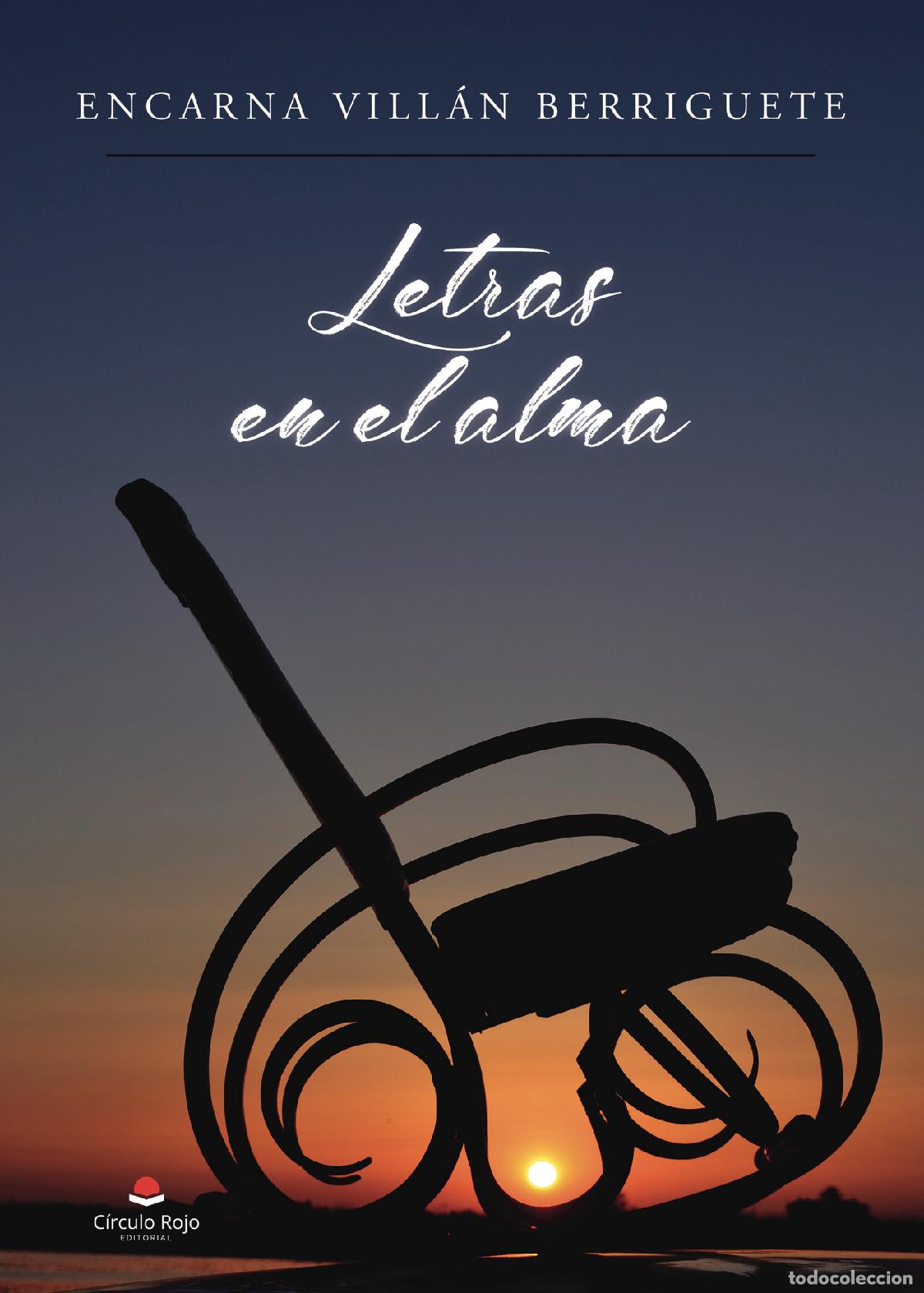 B&uuml;cher: Letras en el alma - Encarna Vill&aacute;n Berriguete