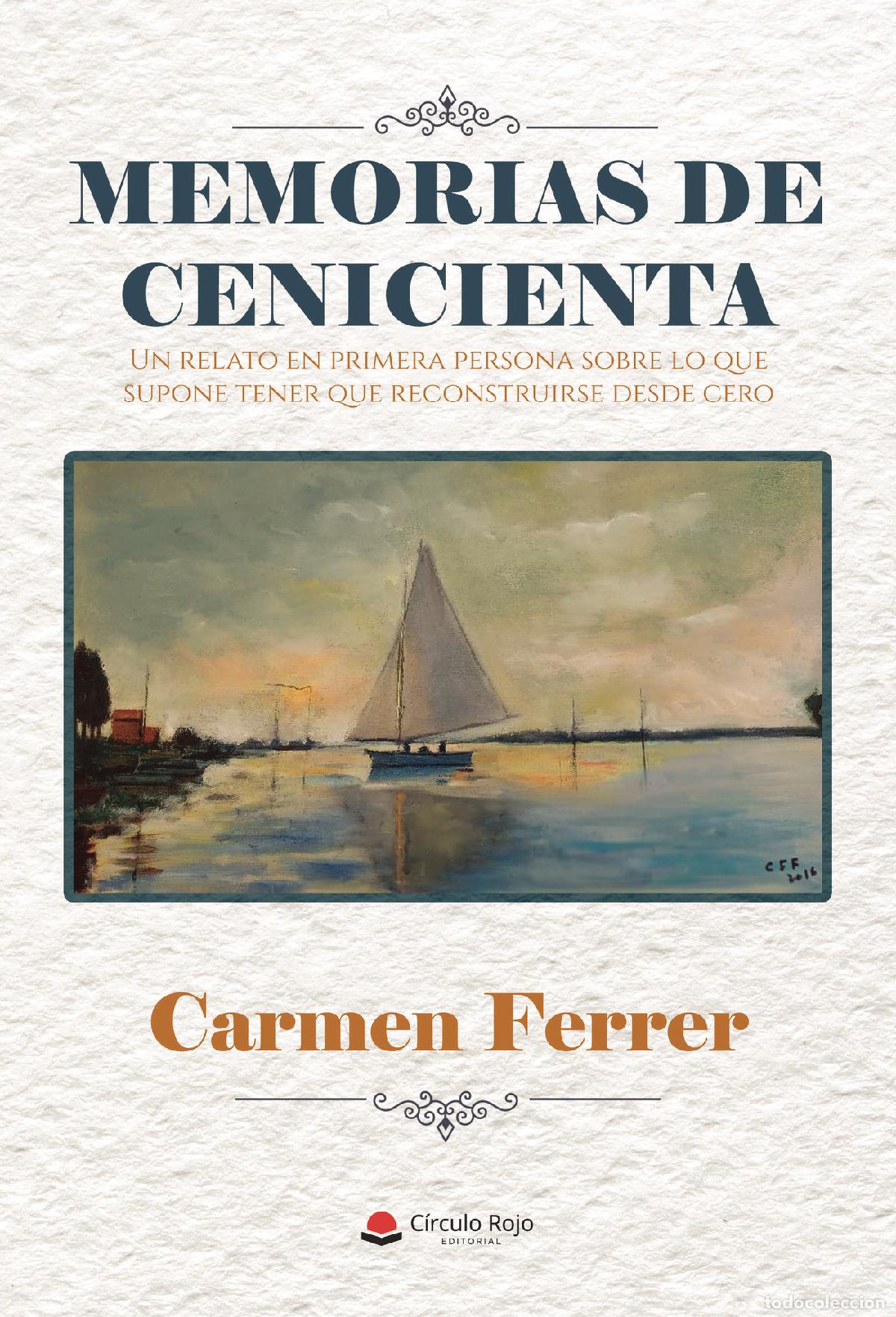 Libros: Memorias de Cenicienta - Carmen Ferrer - Foto 1