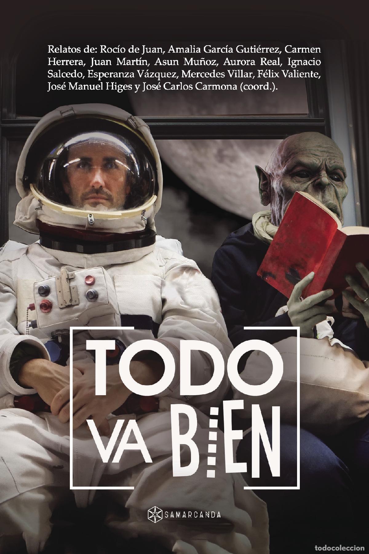 Libros: Todo va bien - VV. AA - Foto 1