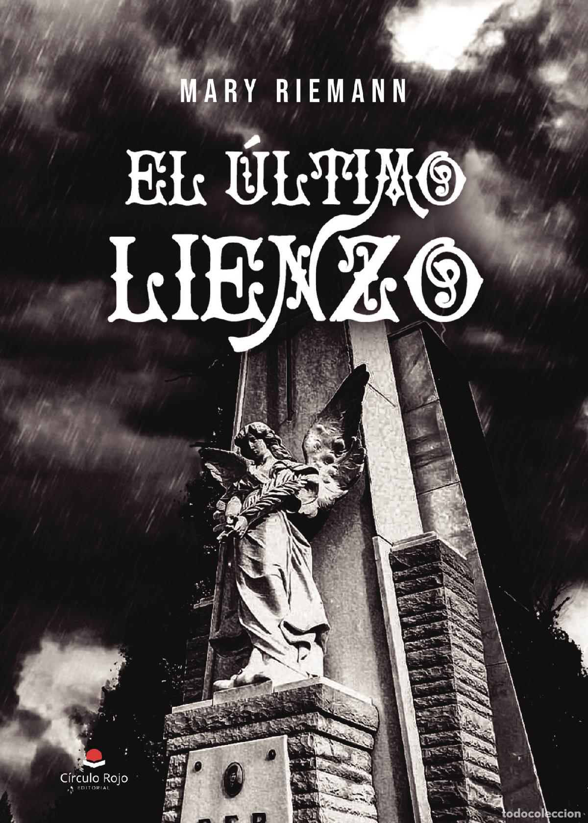 books: El &uacute;ltimo lienzo - Mary Riemann
