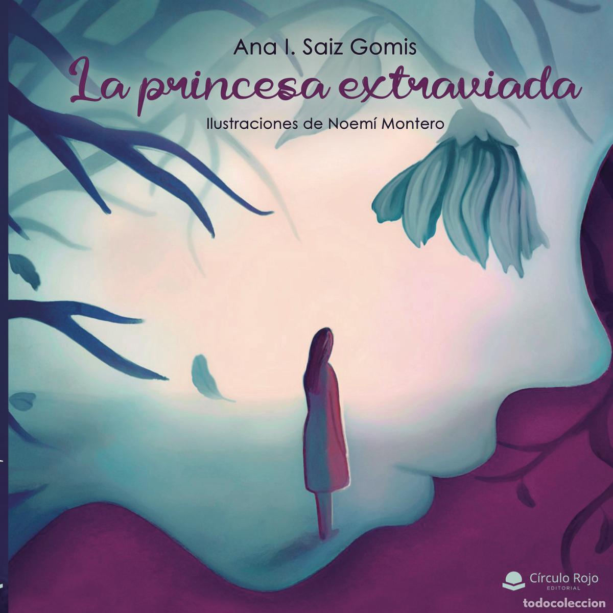 books: La princesa extraviada - Ana I. Saiz Gomis