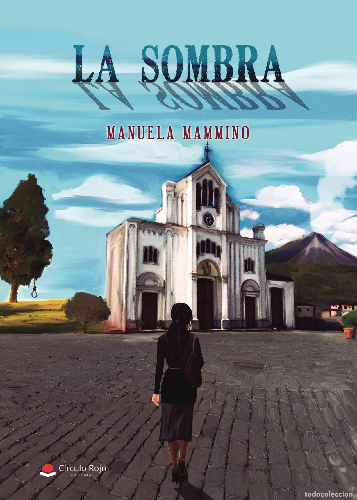 Libros: La sombra - Manuela Mammino