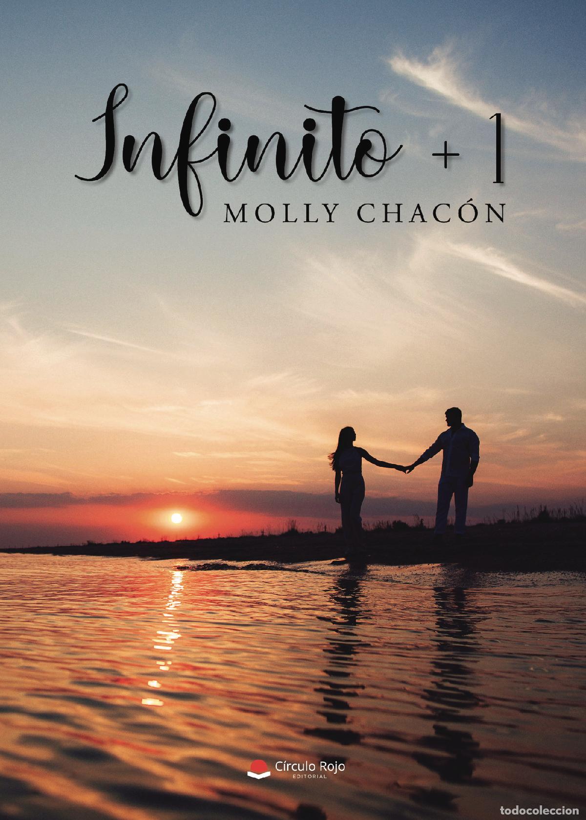 books: Infinito + 1 - Molly Chac&oacute;n