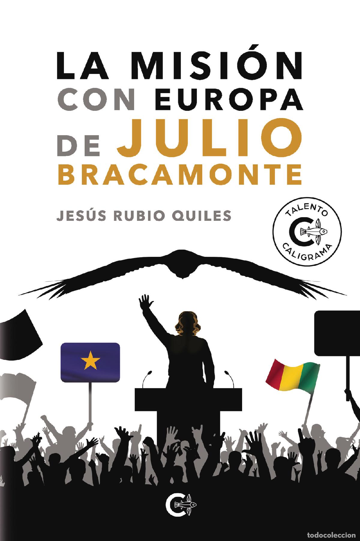 books: La misi&oacute;n con Europa de Julio Bracamonte - Jes&uacute;s Rubio Quiles