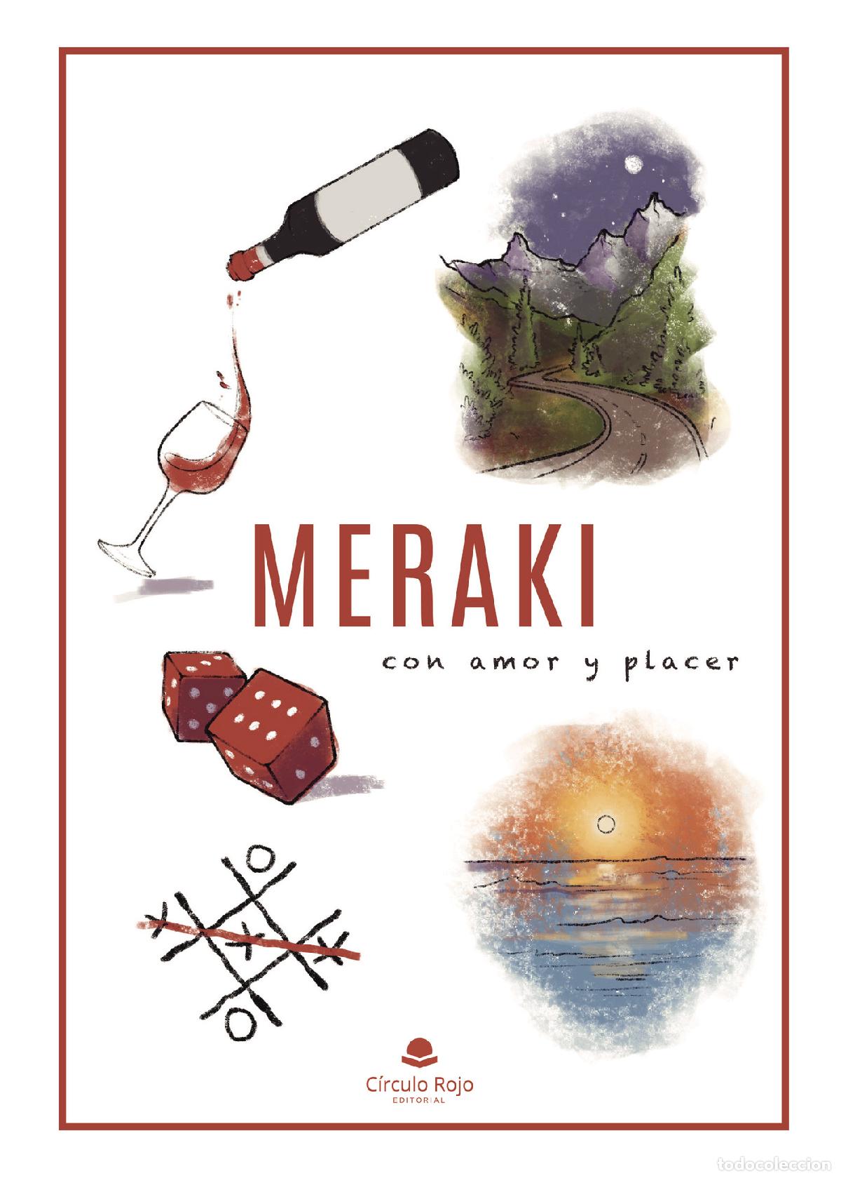 Livros: Meraki - Kike