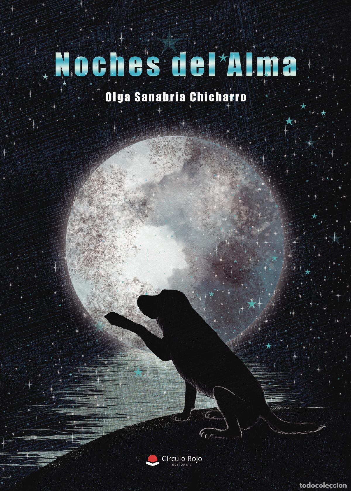books: Noches del alma - Olga Sanabria Chicharro