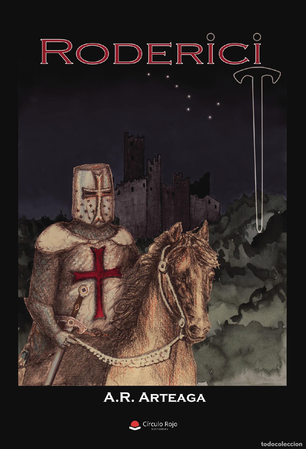 books: Roderici - A. R. Arteaga