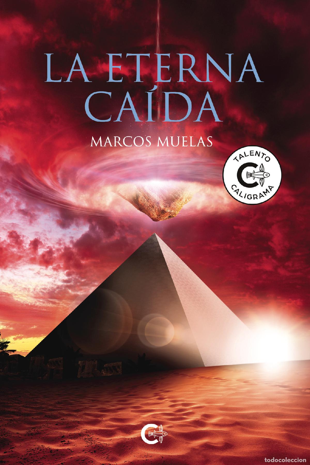 books: La eterna ca&iacute;da - Marcos Muelas