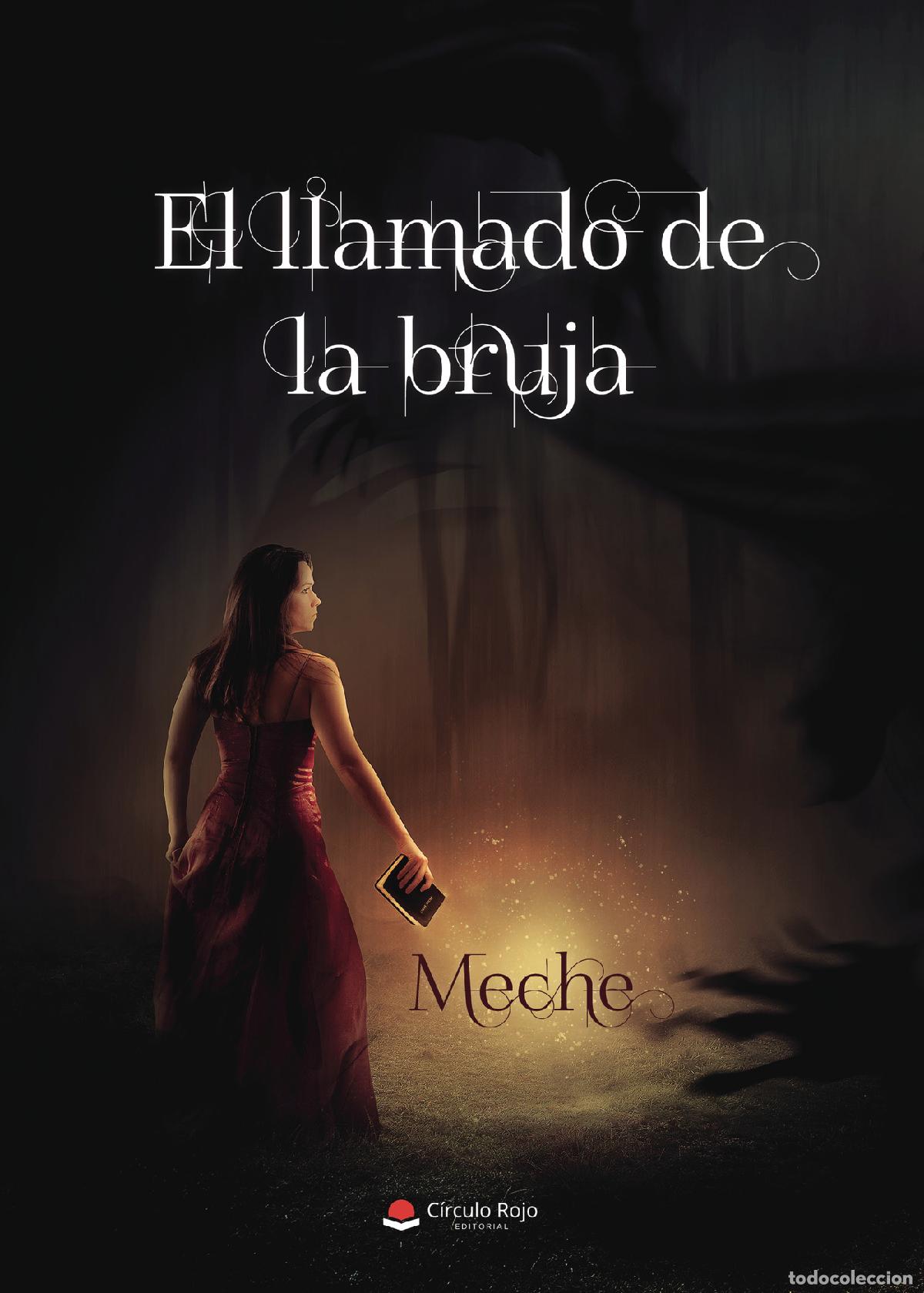 Libros: El llamado de la bruja - Meche - Foto 1