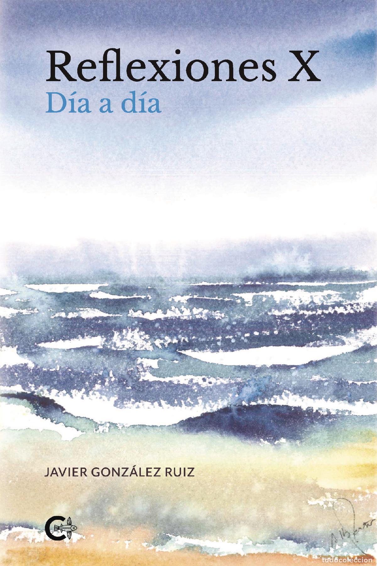 Libros: Reflexiones X - D&iacute;a a d&iacute;a - Javier Gonz&aacute;lez Ru&iacute;z - Foto 1