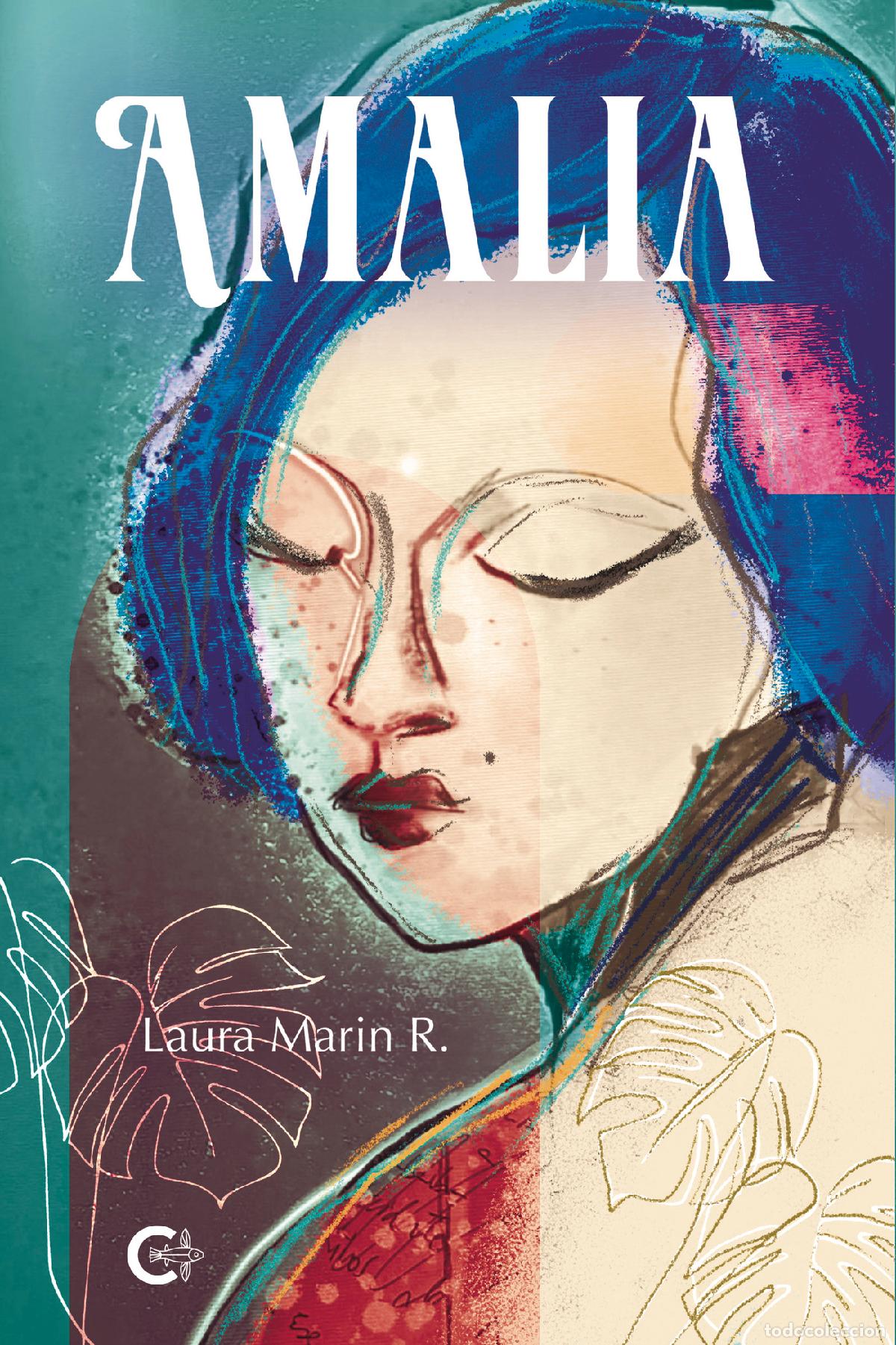 Libros: Amalia - Laura Mar&iacute;n R. - Foto 1