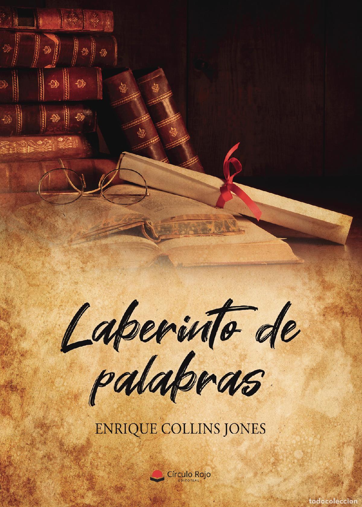 books: Laberinto de palabras - Kike