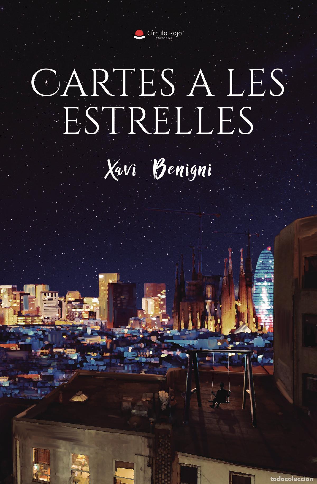 books: Cartes a les estrelles - Xavi Benigni