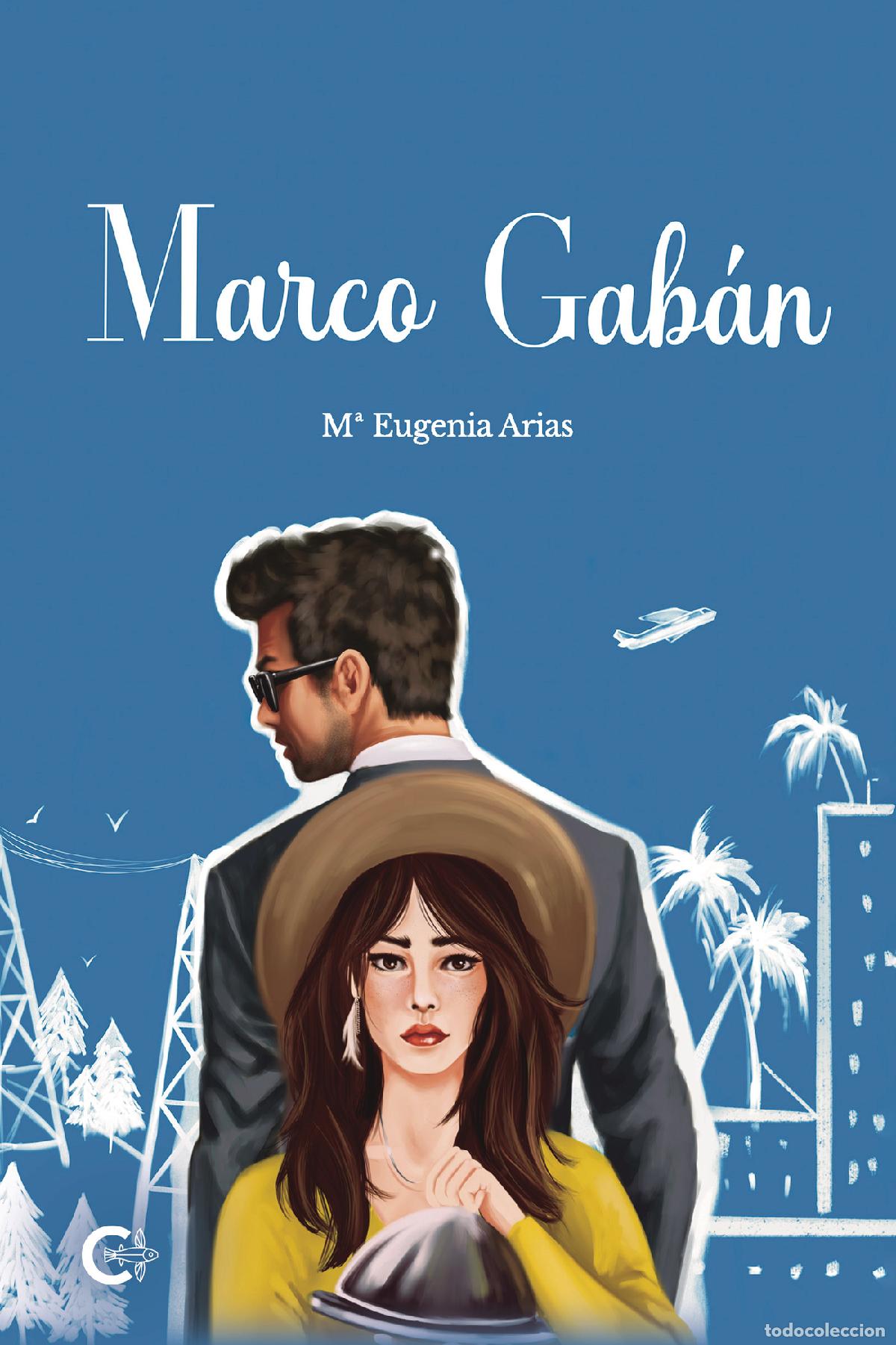 books: Marco Gab&aacute;n - M&ordf; Eugenia Arias