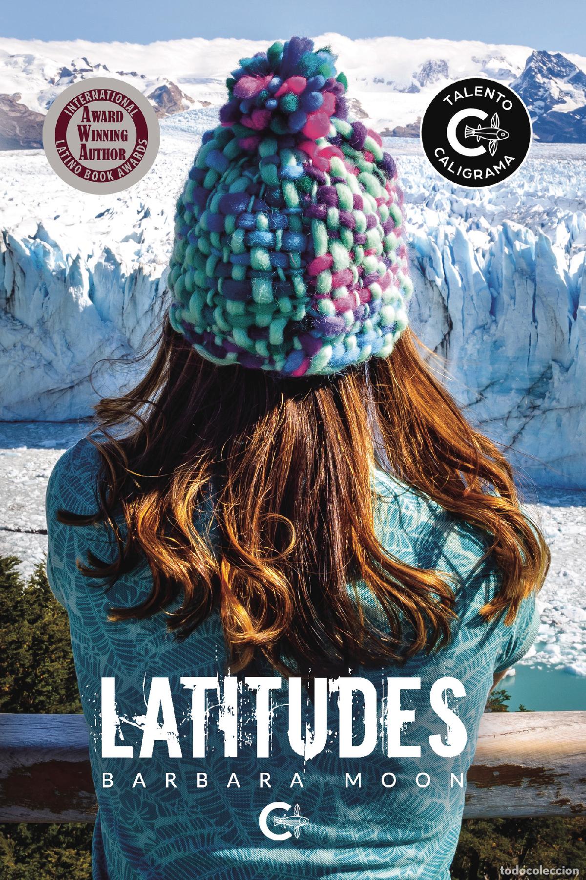 books: Latitudes - Barbara Moon