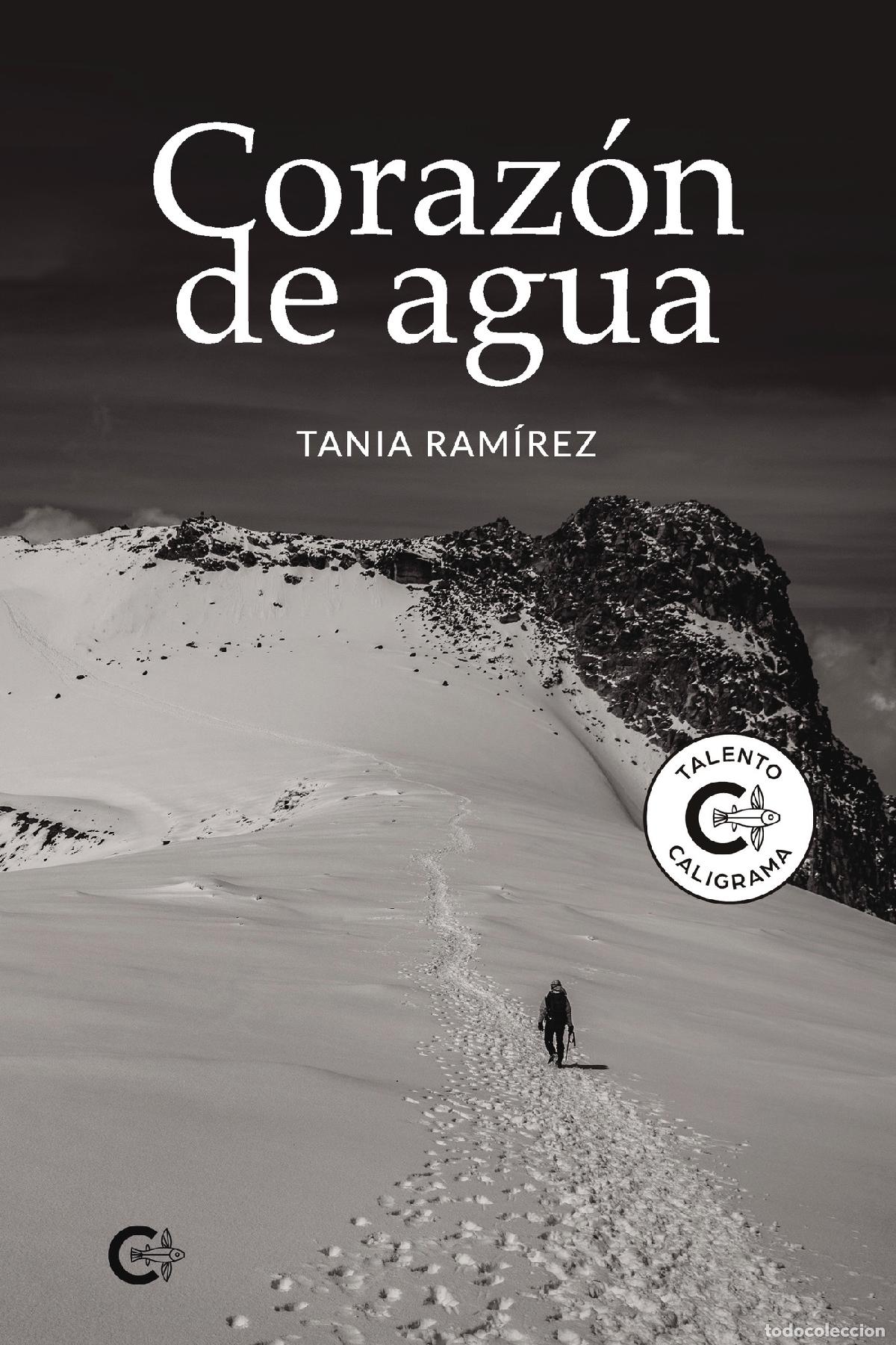 books: Coraz&oacute;n de agua - Tania Ram&iacute;rez