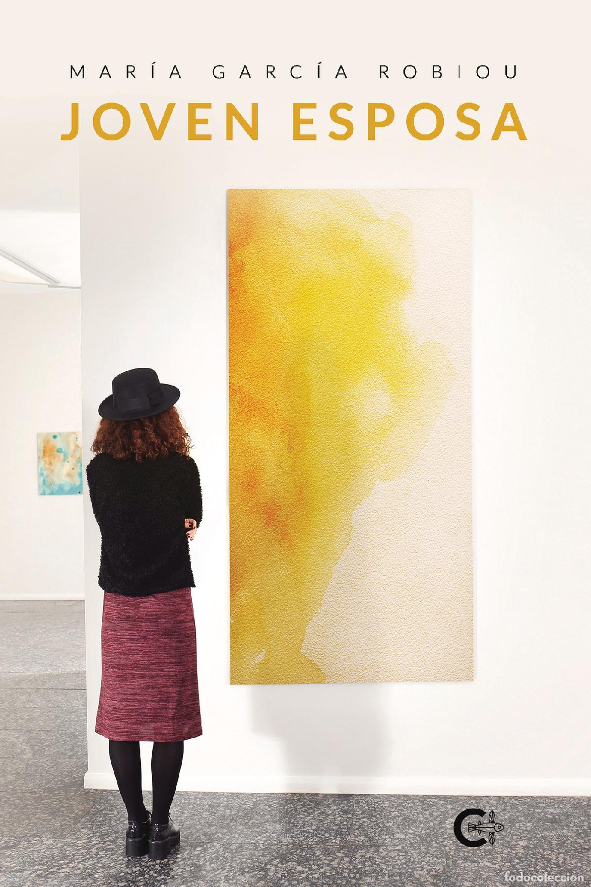 books: Joven esposa - Mar&iacute;a Garc&iacute;a Robiou