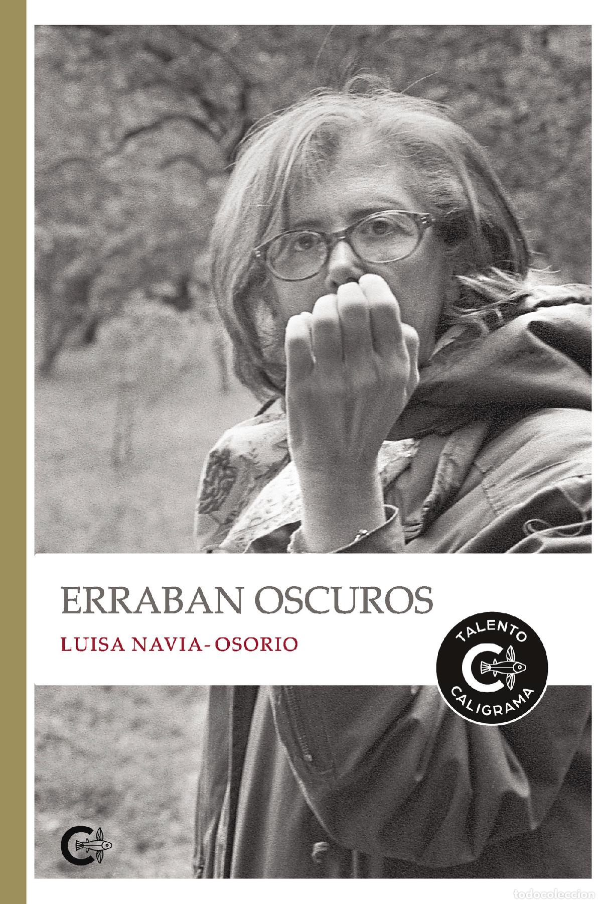 Libros: Erraban oscuros - Luisa Navia-Osorio - Foto 1