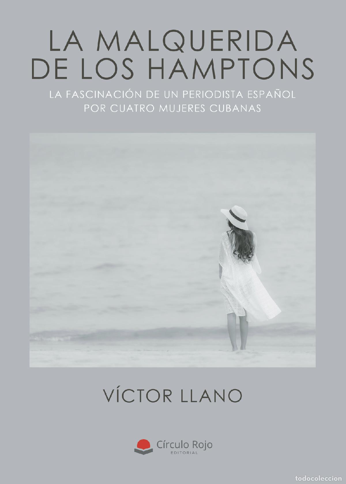 Libros: La malquerida de los Hamptons - V&iacute;ctor Llano - Foto 1