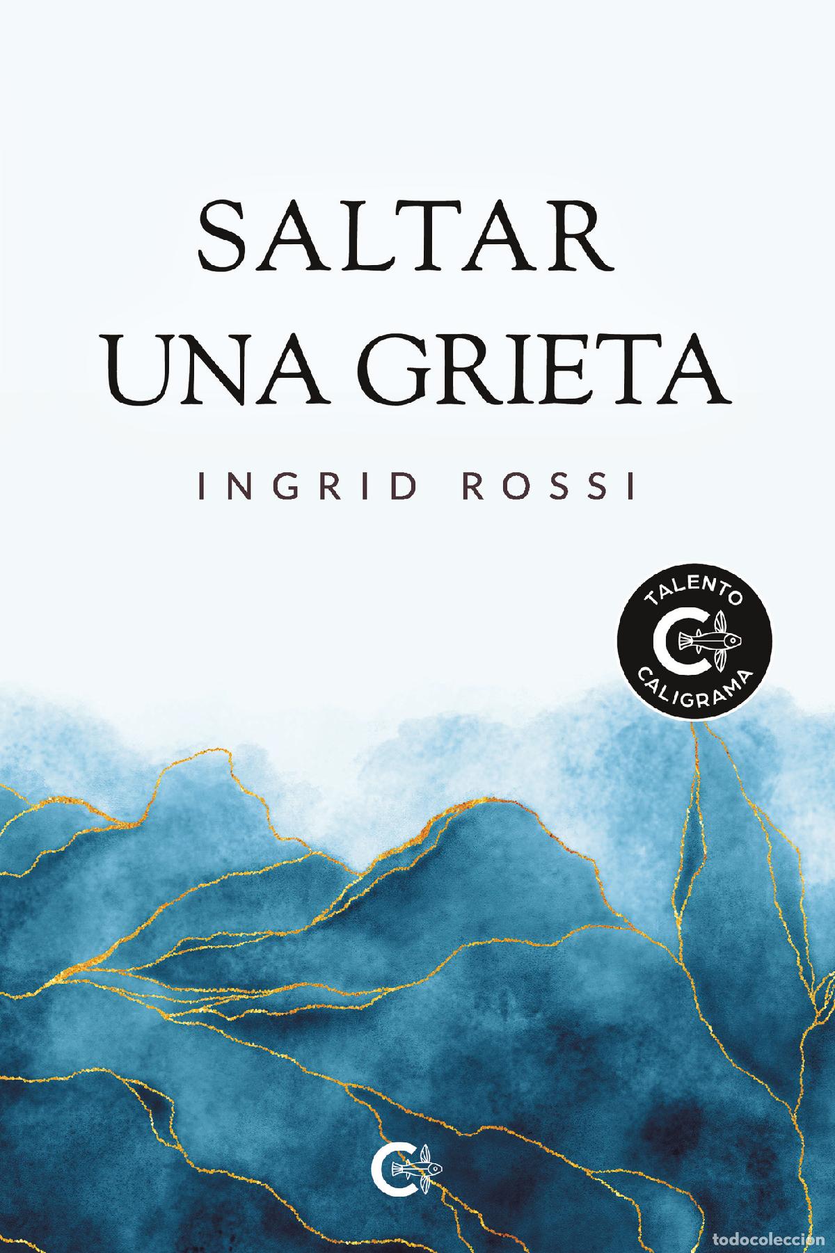 Libri: Saltar una grieta - Ingrid Rossi