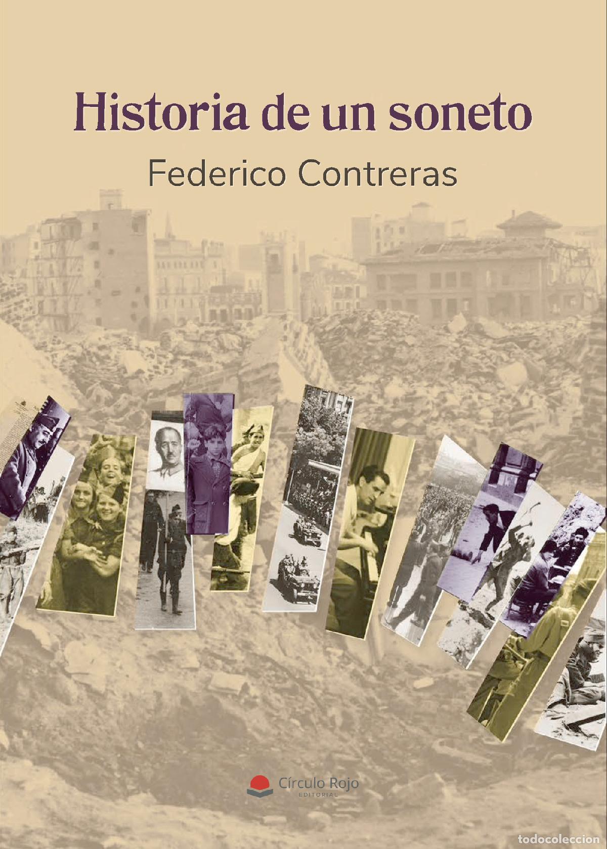 Libri: Historia de un soneto - Federico Contreras