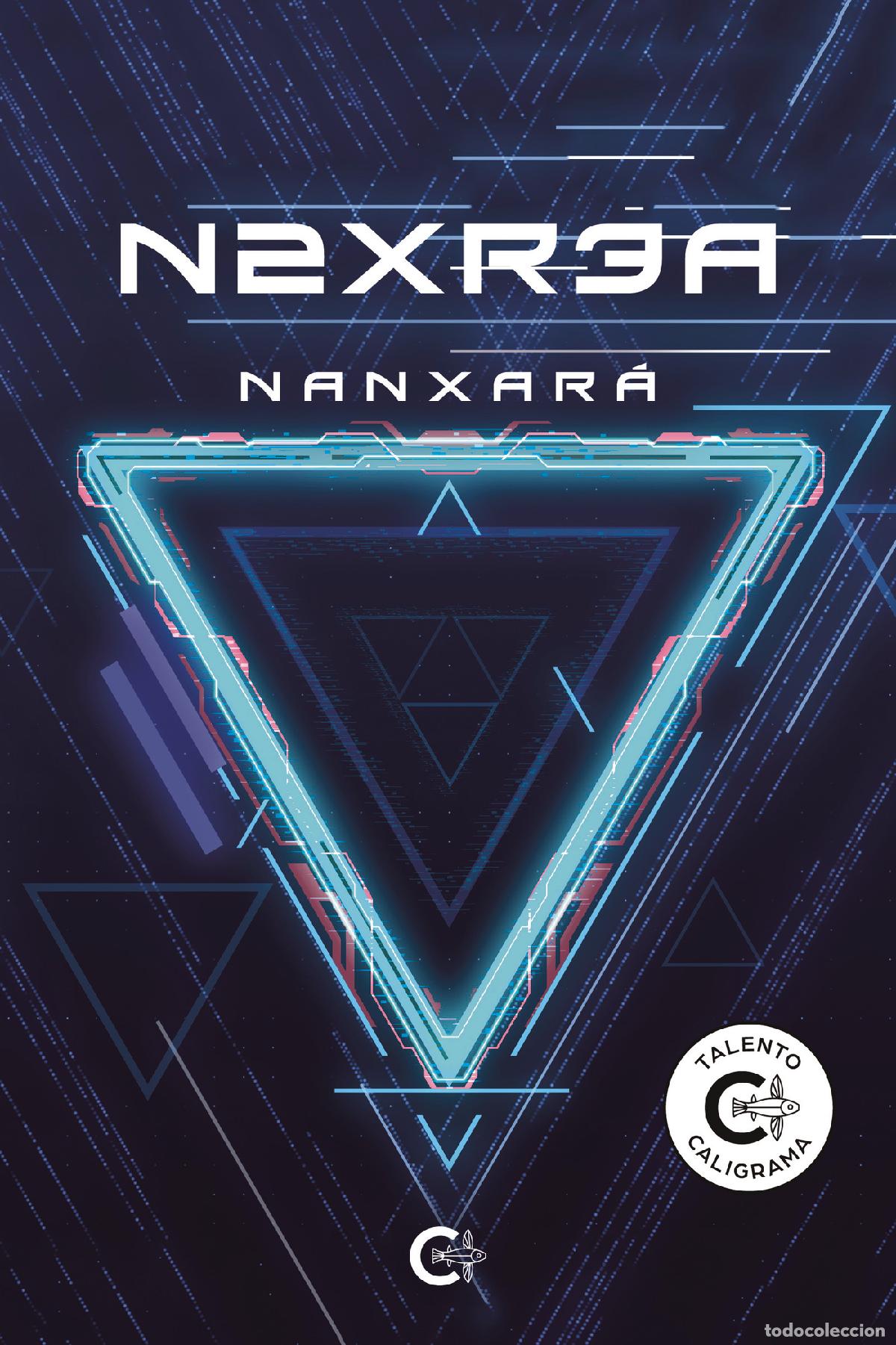 Libri: N2XR3A - Nanxar&aacute;
