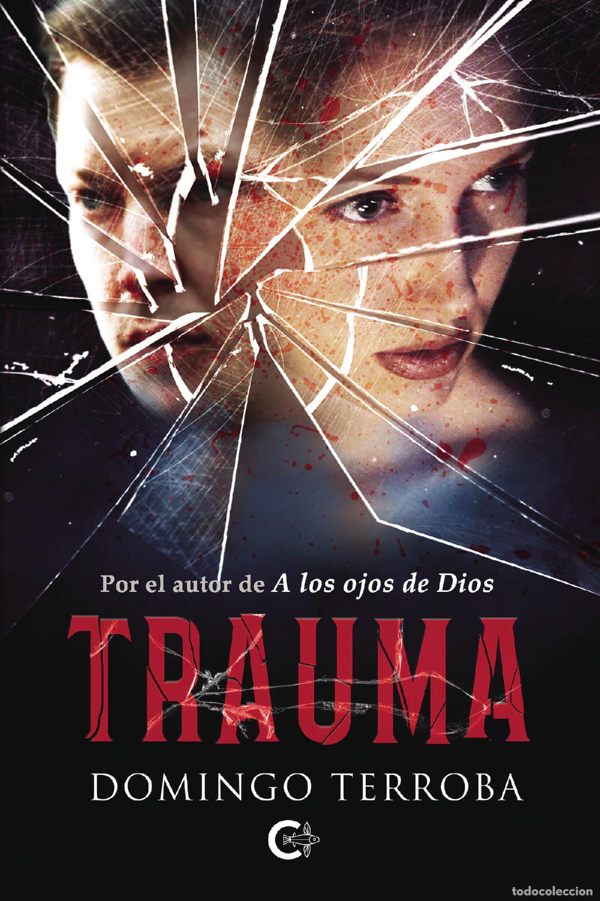 Libros: TRAUMA - Domingo Terroba - Foto 1