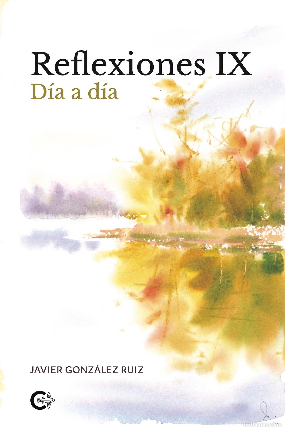 Libros: Reflexiones IX - D&iacute;a a d&iacute;a - Javier Gonz&aacute;lez Ruiz - Foto 1