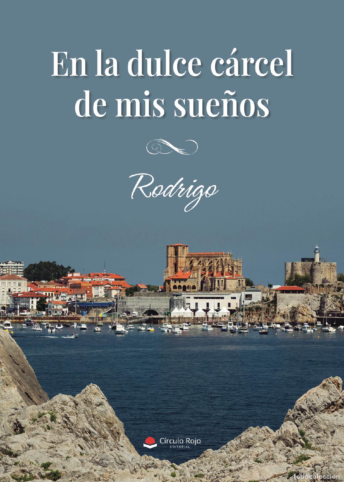 books: En la dulce c&aacute;rcel de mis sue&ntilde;os - Rodrigo