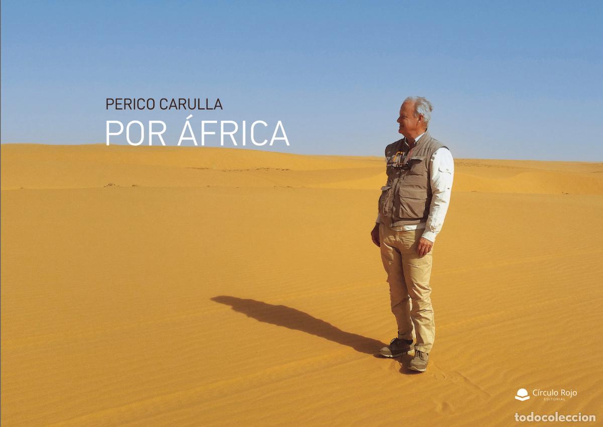 books: Por &Aacute;frica - Pedro Carulla Benitez